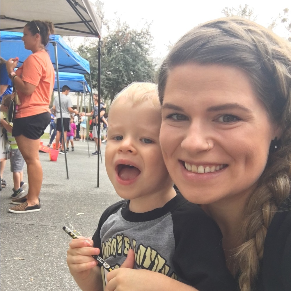 Meet your Posher, Erin